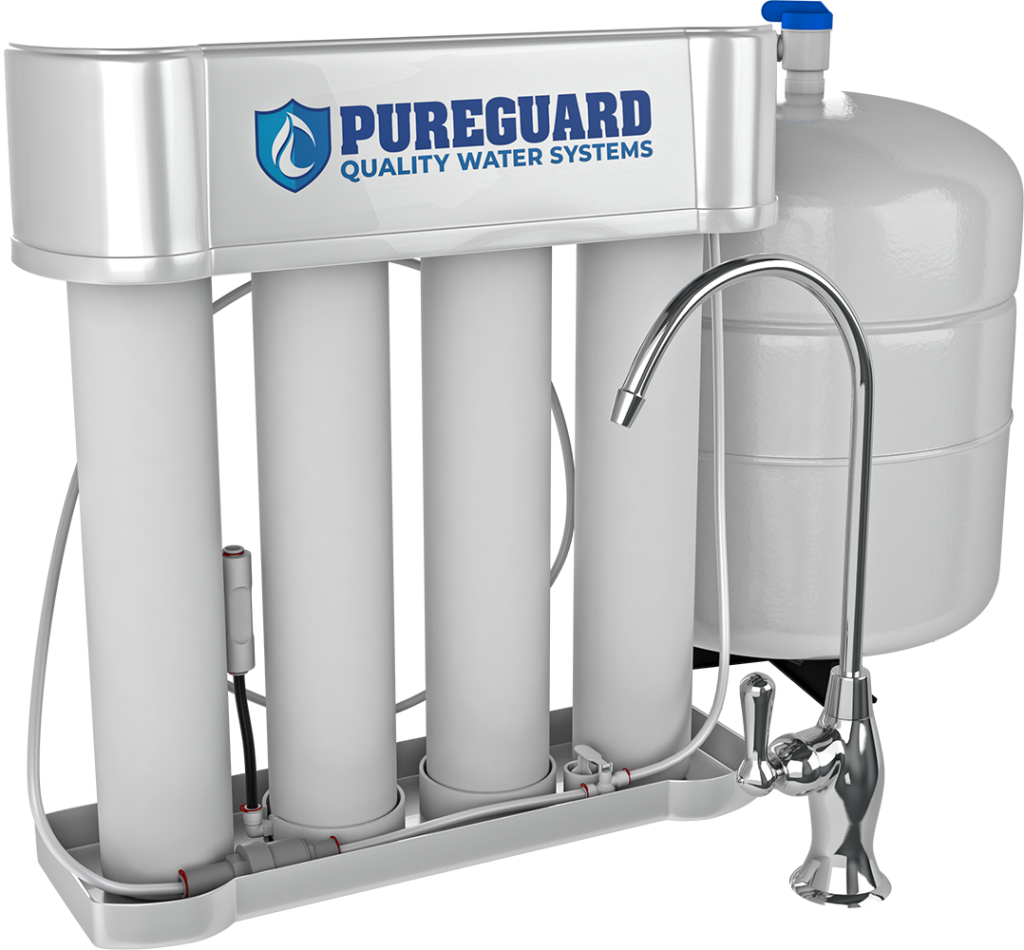 Pureguard Reverse Osmosis System