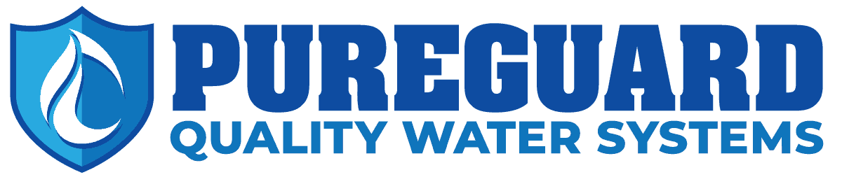 PureGuard Quality Water Systems logo