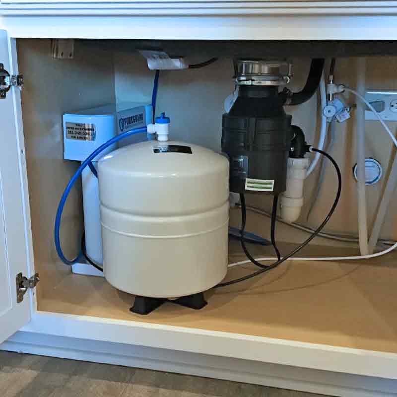 Sentinel Guardian Install – water softener and filtration installation in Willis, TX by United Water Softeners, photo 1 Sentinel Guardian Install – water softener and filtration installation in Willis, TX by United Water Softeners, photo 1