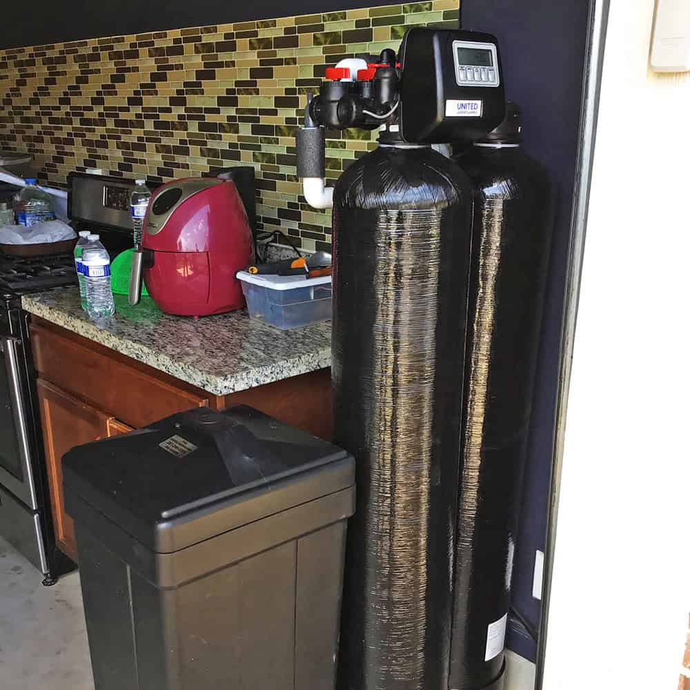 Sentinel PRO Install – water softener and filtration installation in Cypress, TX by United Water Softeners, photo 3 Sentinel PRO Install – water softener and filtration installation in Cypress, TX by United Water Softeners, photo 3