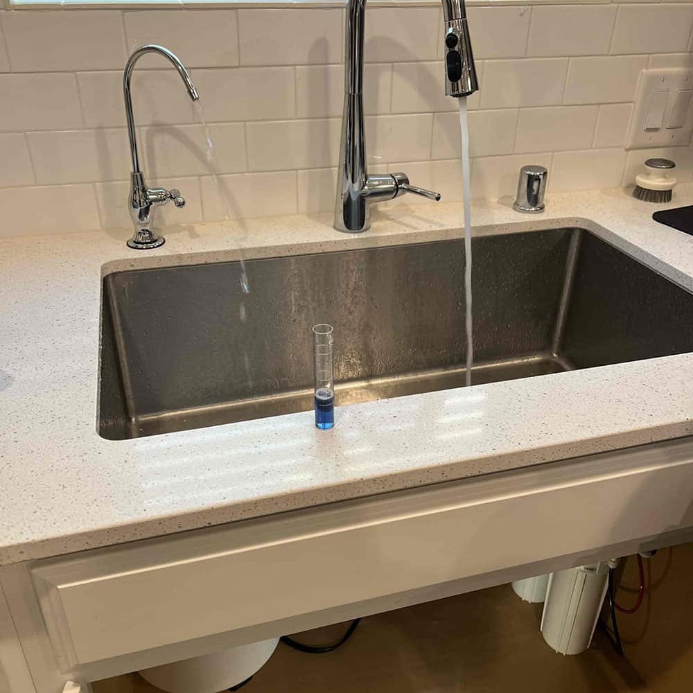 Dual Tank Water Softener – water softener and filtration installation in Conroe, TX by United Water Softeners, photo 1 Dual Tank Water Softener – water softener and filtration installation in Conroe, TX by United Water Softeners, photo 1