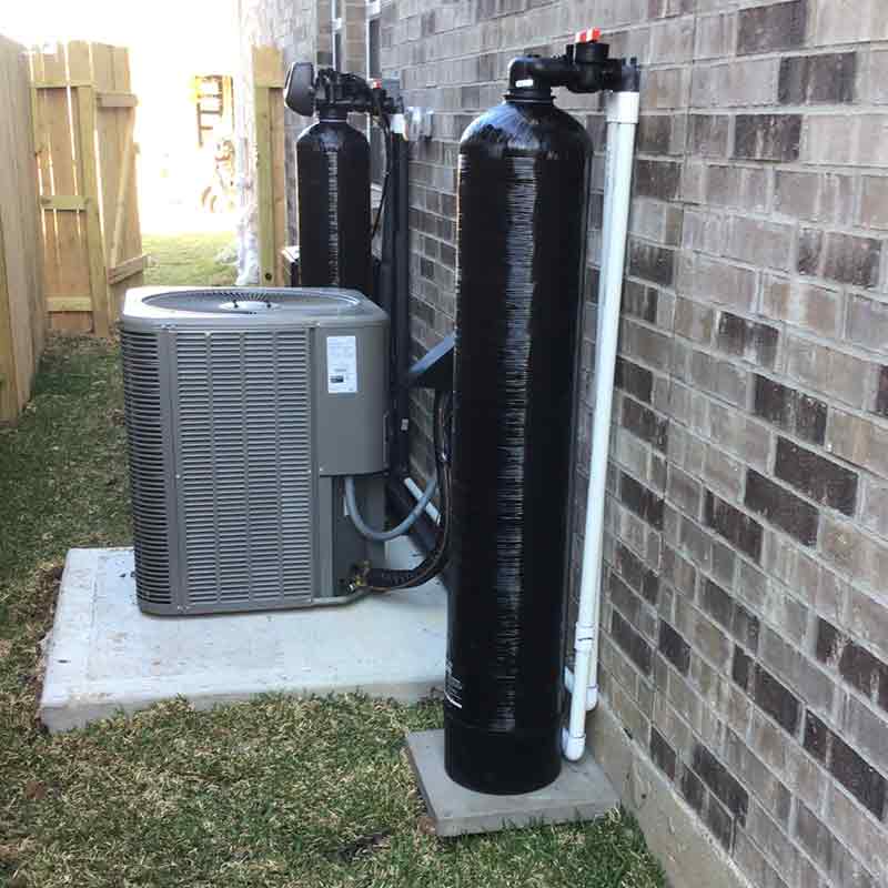 Sentinel Guardian Install – water softener and filtration installation in Richmond, TX by United Water Softeners, photo 3 Sentinel Guardian Install – water softener and filtration installation in Richmond, TX by United Water Softeners, photo 3