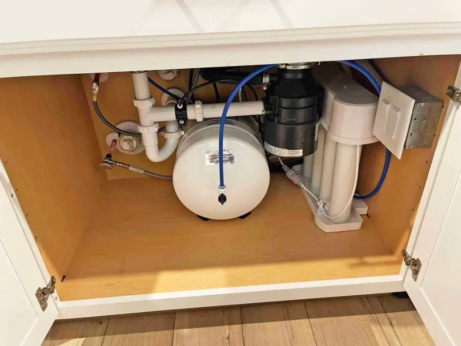 Sentinel PRO – water softener and filtration installation in Katy, TX by United Water Softeners, photo 1 Sentinel PRO – water softener and filtration installation in Katy, TX by United Water Softeners, photo 1