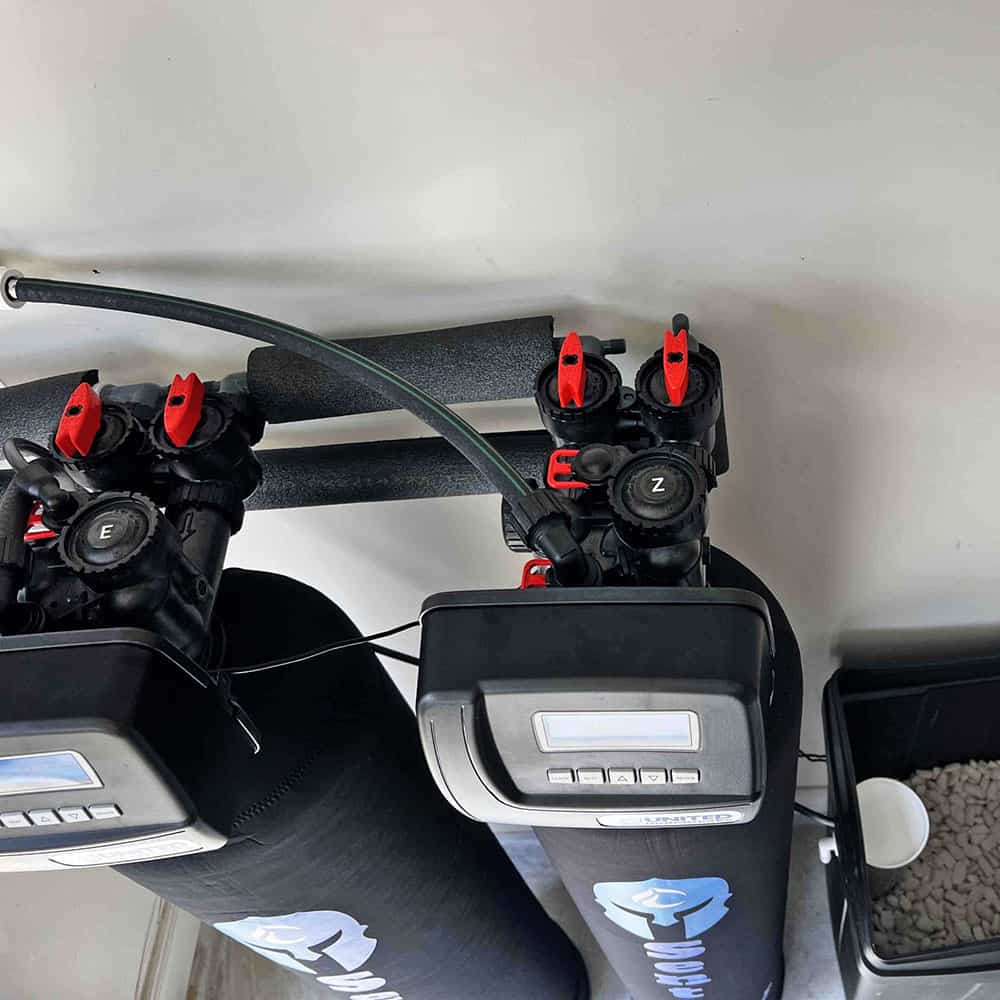 Sentinel PRO – water softener and filtration installation in Katy, TX by United Water Softeners, photo 6 Sentinel PRO – water softener and filtration installation in Katy, TX by United Water Softeners, photo 6
