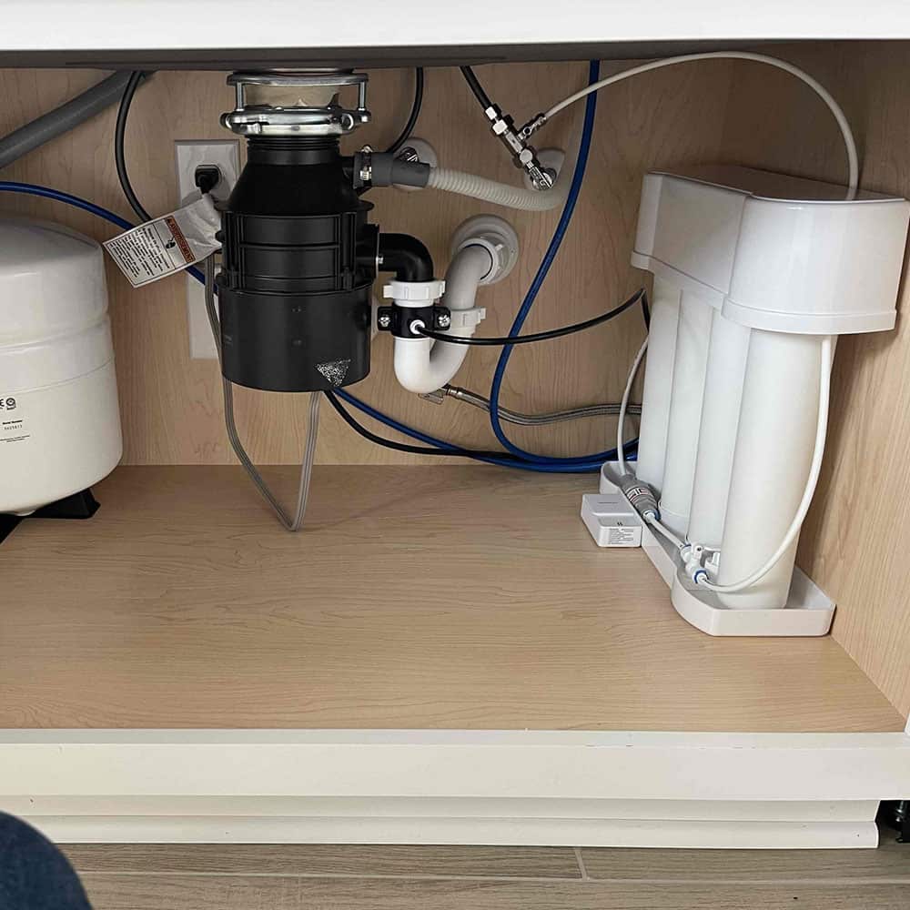 Sentinel PRO – water softener and filtration installation in Katy, TX by United Water Softeners, photo 3 Sentinel PRO – water softener and filtration installation in Katy, TX by United Water Softeners, photo 3