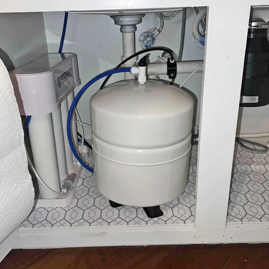 Sentinel PRO Install – water softener and filtration installation in Houston, TX by United Water Softeners, photo 3