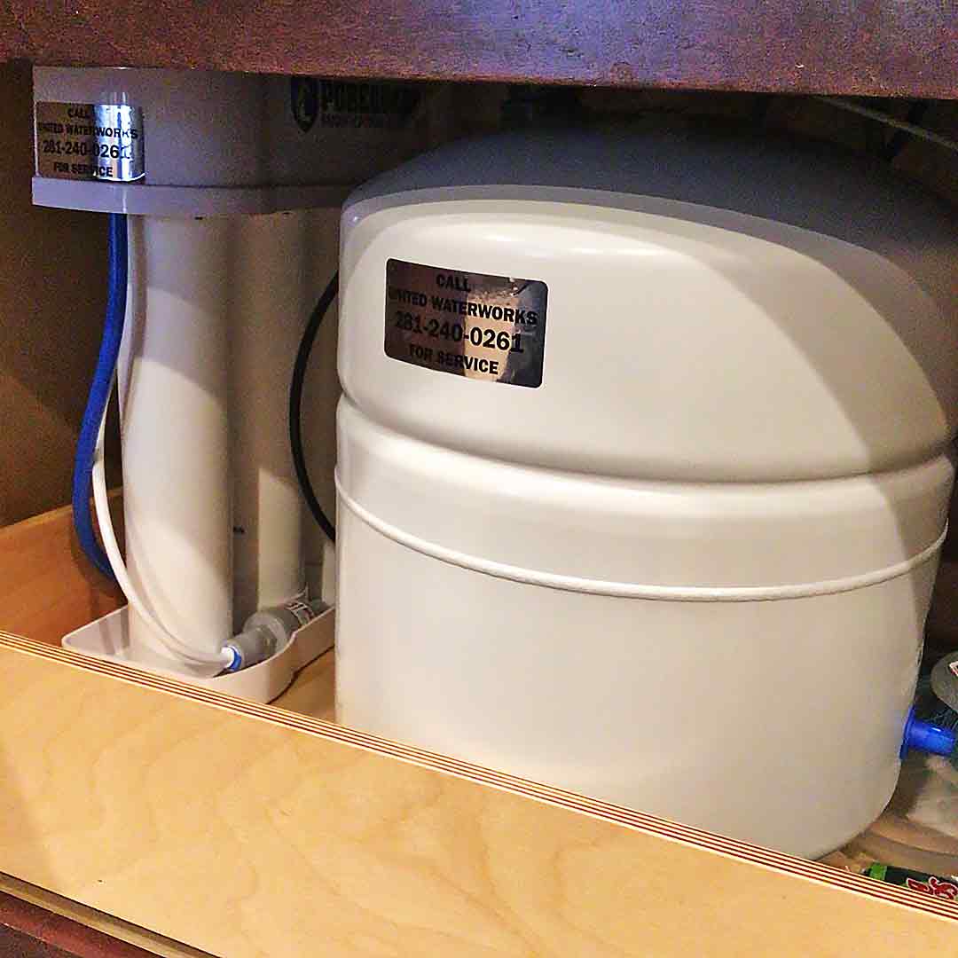 Sentinel PRO Install – water softener and filtration installation in Humble, TX by United Water Softeners, photo 1 Sentinel PRO Install – water softener and filtration installation in Humble, TX by United Water Softeners, photo 1