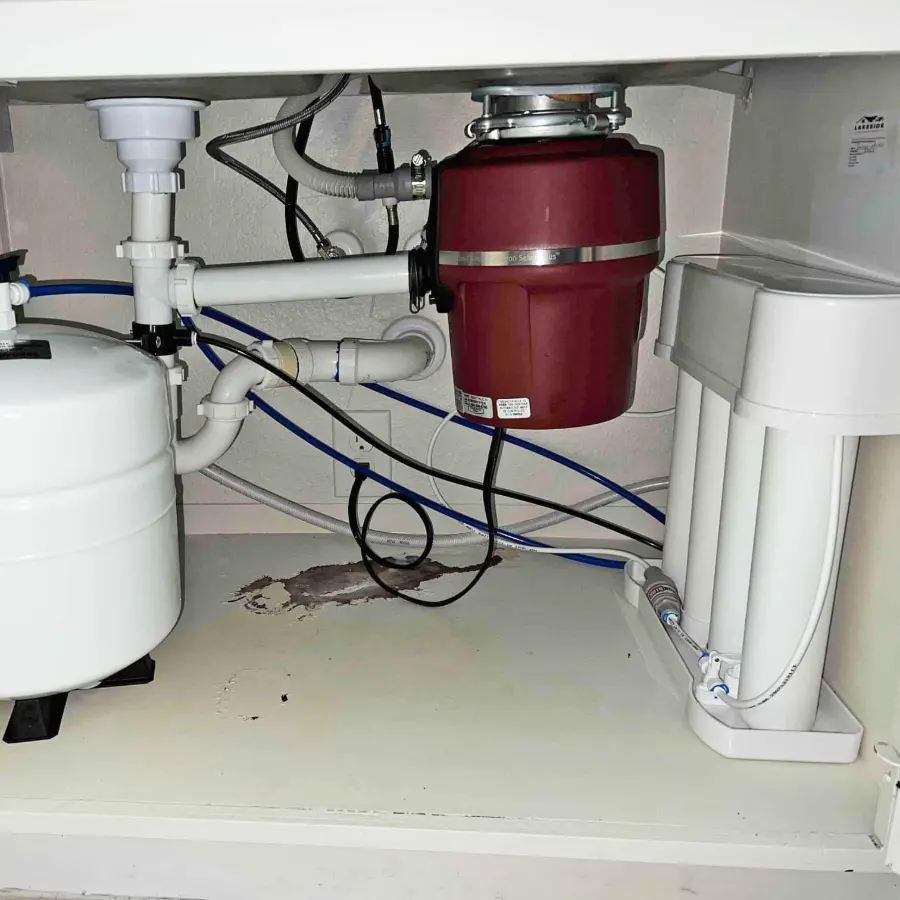 Sentinel PRO – water softener and filtration installation in Spring, TX by United Water Softeners, photo 3