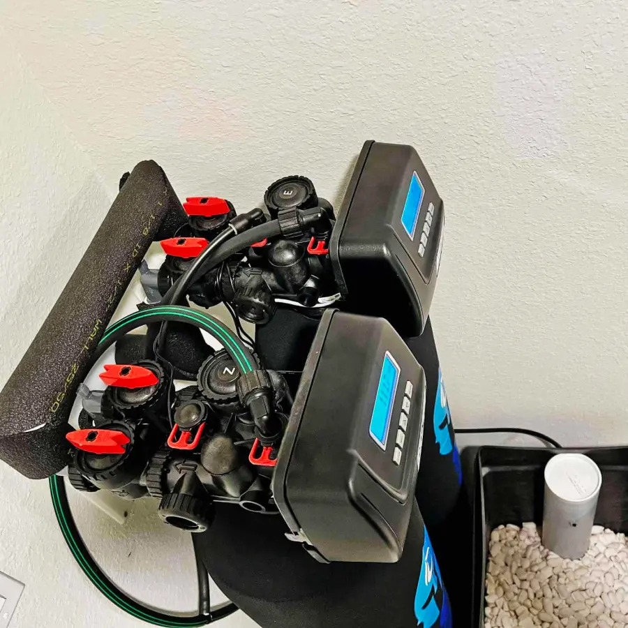 Sentinel PRO – water softener and filtration installation in Dickinson, TX by United Water Softeners, photo 2