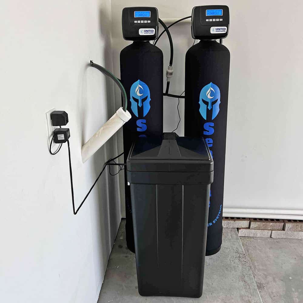 Sentinel PRO – water softener and filtration installation in Cypress, TX by United Water Softeners, photo 4 Sentinel PRO – water softener and filtration installation in Cypress, TX by United Water Softeners, photo 4