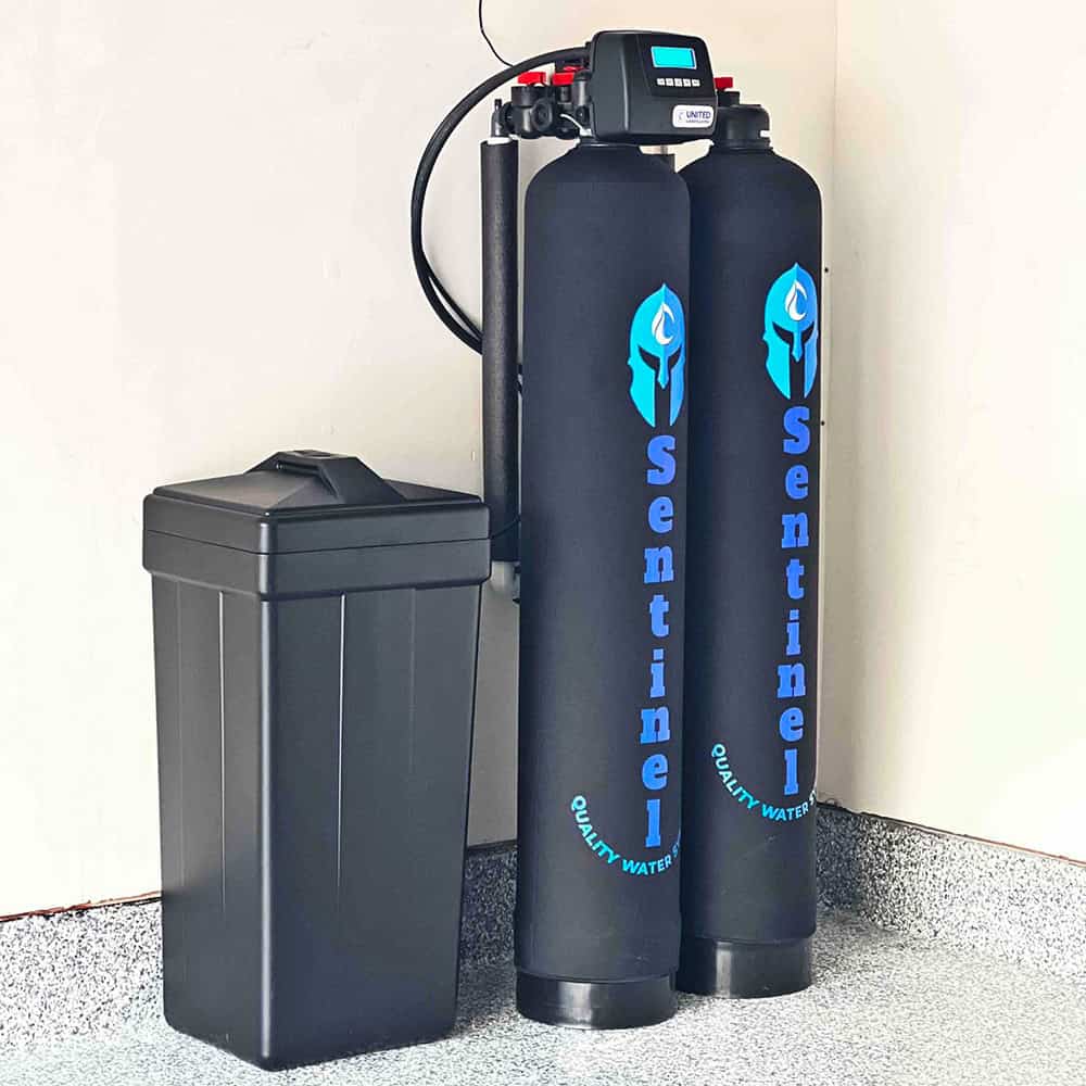 Sentinel Water Softener – water softener and filtration installation in Sugar Land, TX by United Water Softeners, photo 3 Sentinel Water Softener – water softener and filtration installation in Sugar Land, TX by United Water Softeners, photo 3