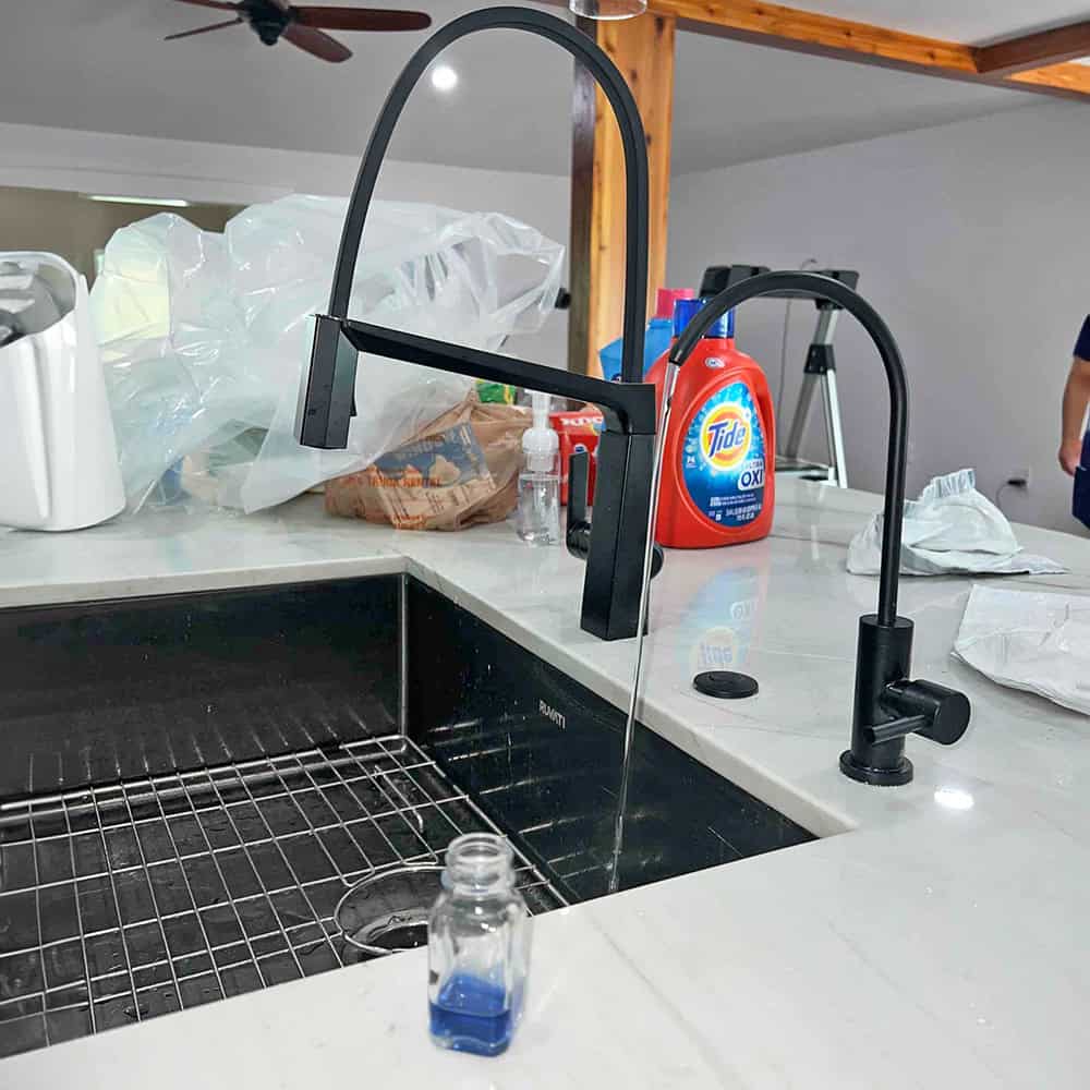 Sentinel Water Softener – water softener and filtration installation in Sugar Land, TX by United Water Softeners, photo 1 Sentinel Water Softener – water softener and filtration installation in Sugar Land, TX by United Water Softeners, photo 1