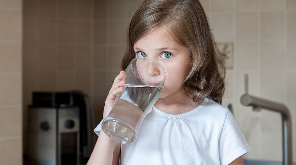 Why Is Consuming Clean Water Important for Kids?