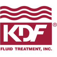 KDF fluid treatment Inc logo