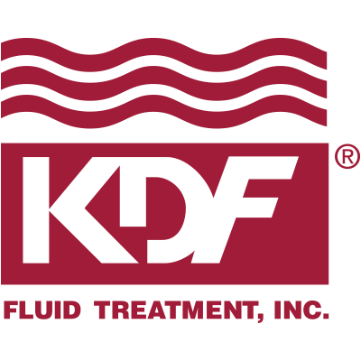 KDF fluid treatment Inc logo