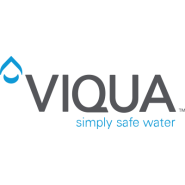 virus simply safe water logo