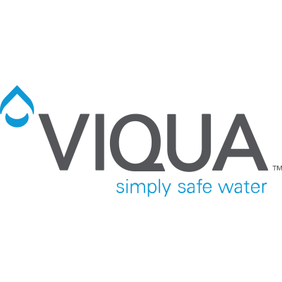 virus simply safe water logo