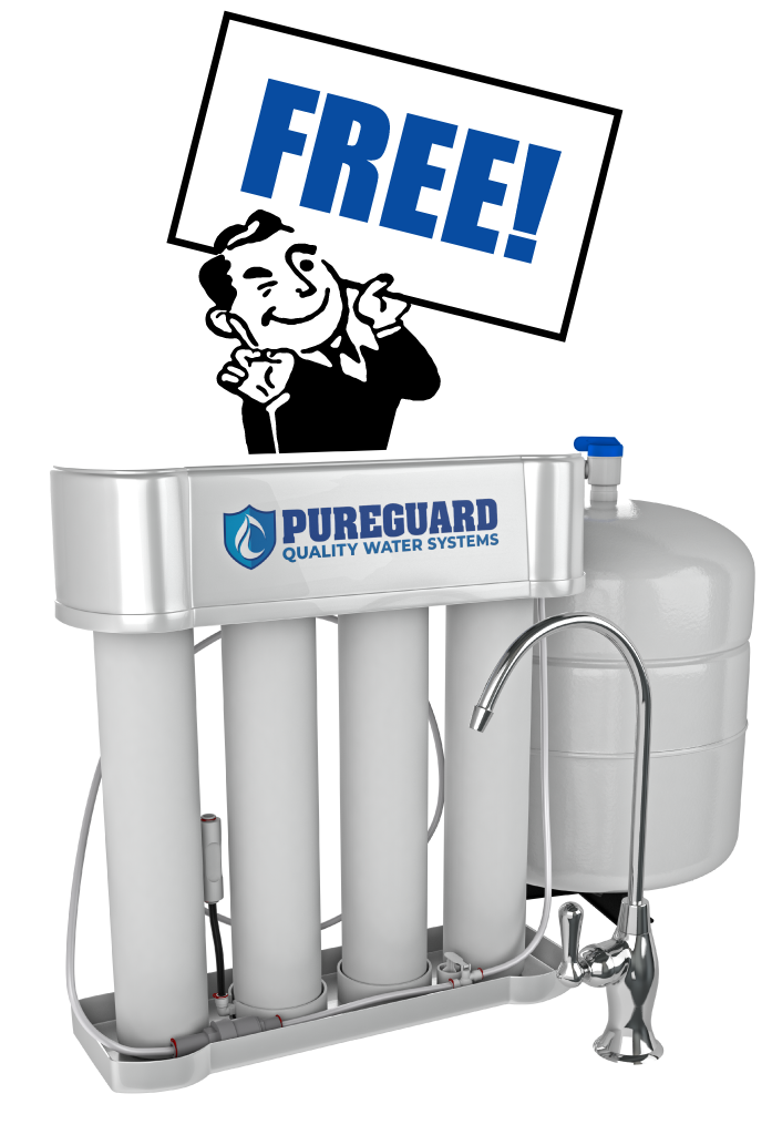 Free Reverse Osmosis System