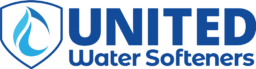 United Water Softeners logo Houston Texas