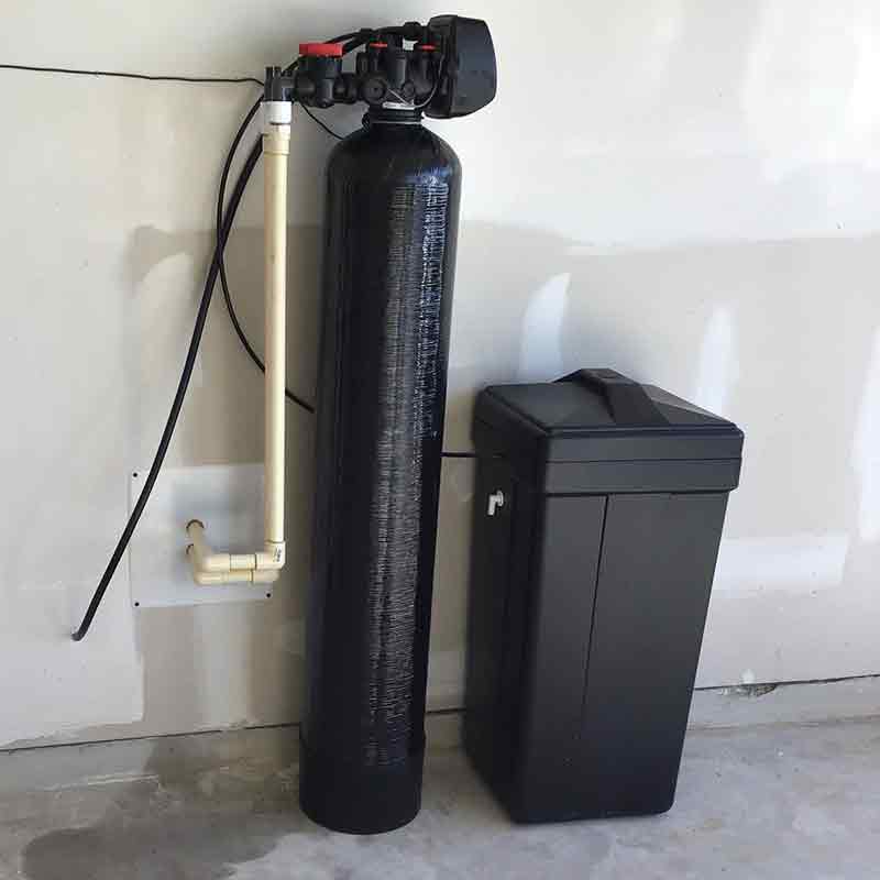 Willis Texas Water Softener Install