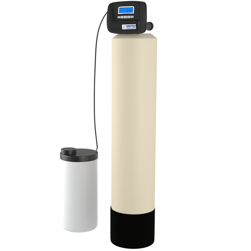 Zeoguard-CX™ well water filter systems - United Water Softeners
