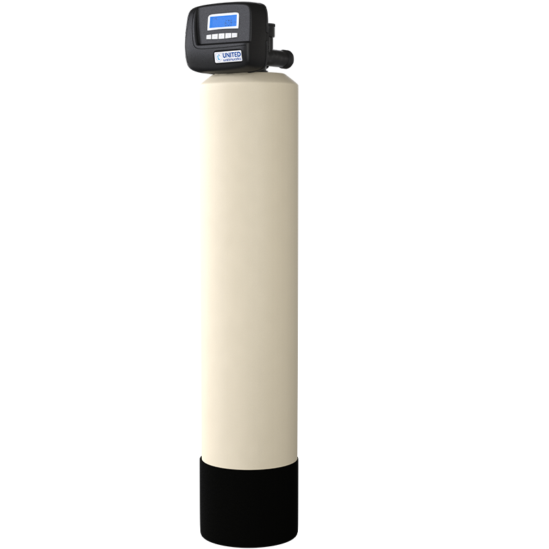 Zeoguard-OX™ well water filter systems - United Water Softeners