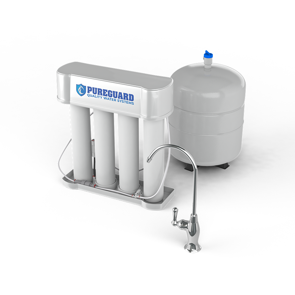 Pureguard Reverse Osmosis home water dinking water filtration system